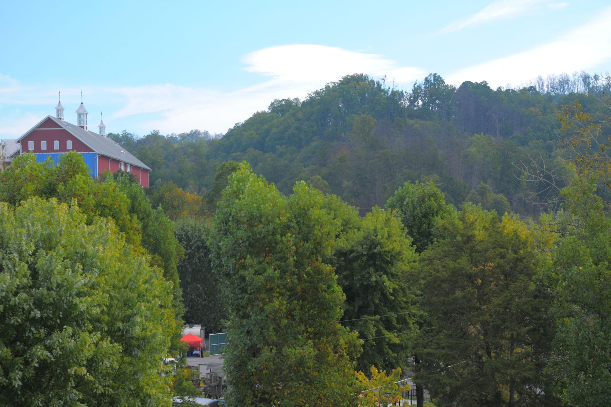 Creekstone Inn Pigeon Forge Exterior foto